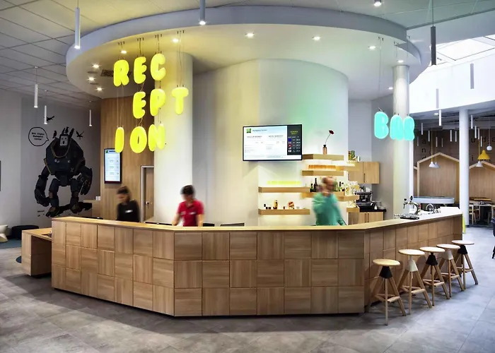 Ibis Styles Budapest Center