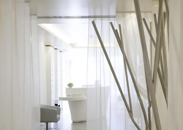 Hotel Jacuzzi: Sofitel Marseille Vieux-Port