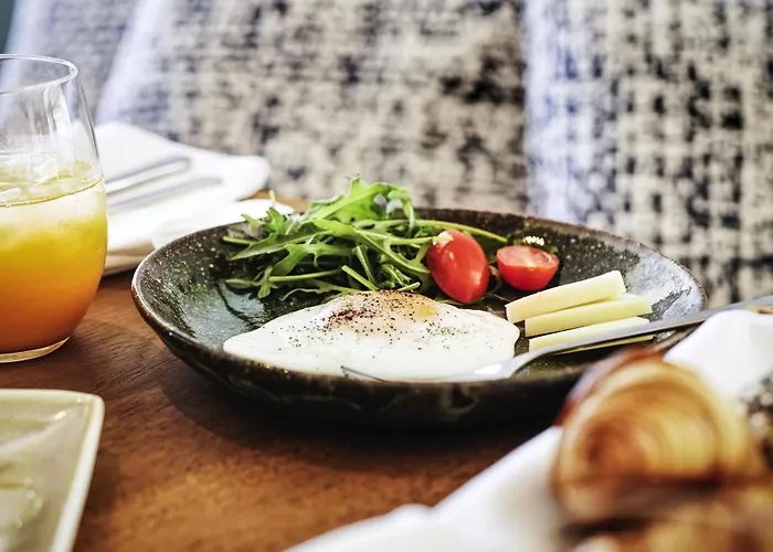 Pet Friendly hotel: Niko Seaside Resort Mgallery (Adults Only)