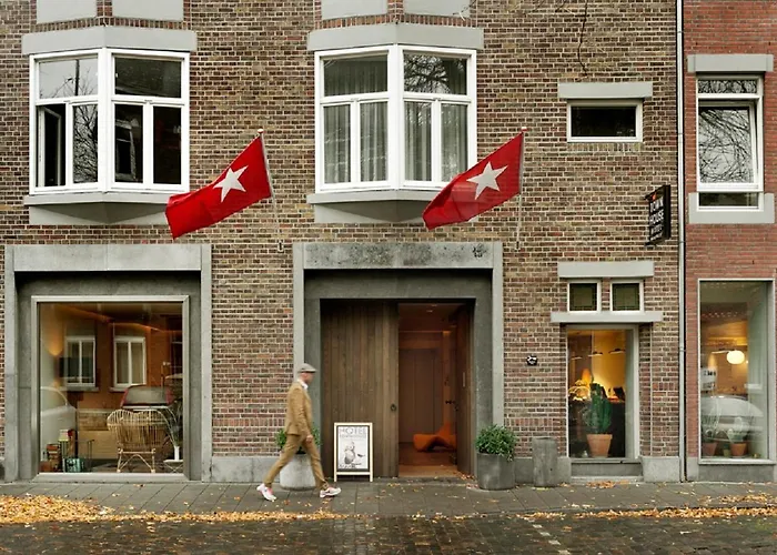 Townhouse Apartments Maastricht