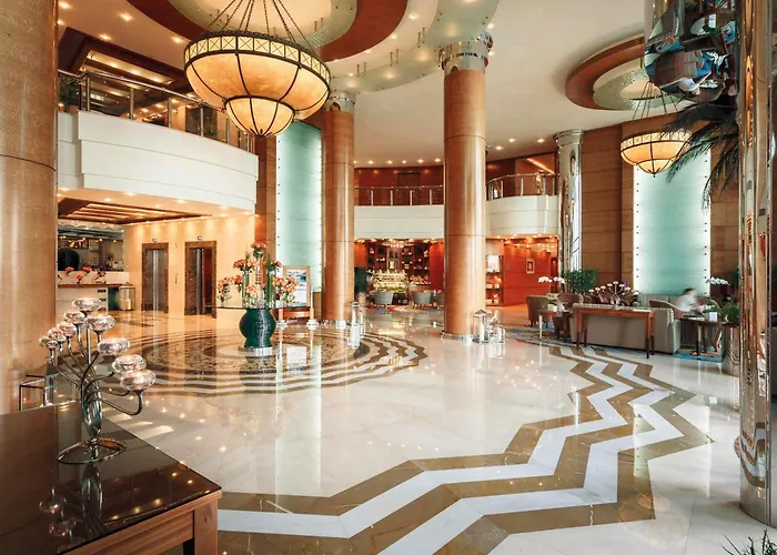 Hotel que aceita animais de estimação: Swissôtel Al Murooj Dubai
