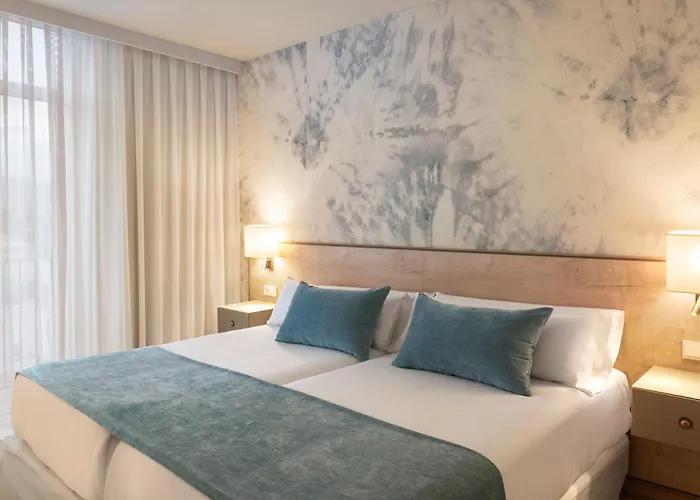 Hotel met zwembad: Salles Hotel Malaga Centro