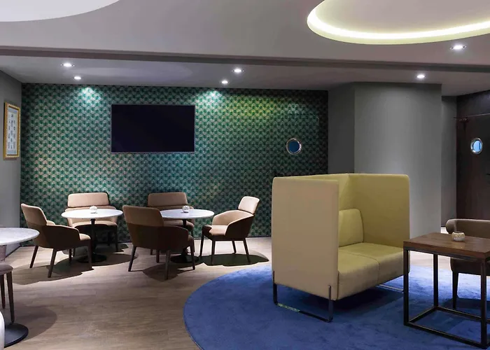 Mercure Madrid Centro