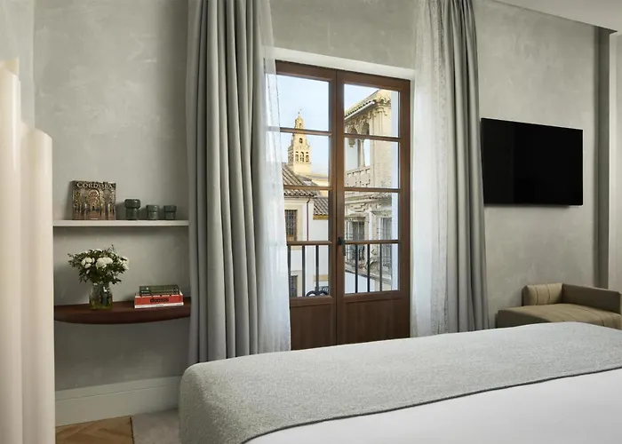 Nh Collection Palacio De Cordoba