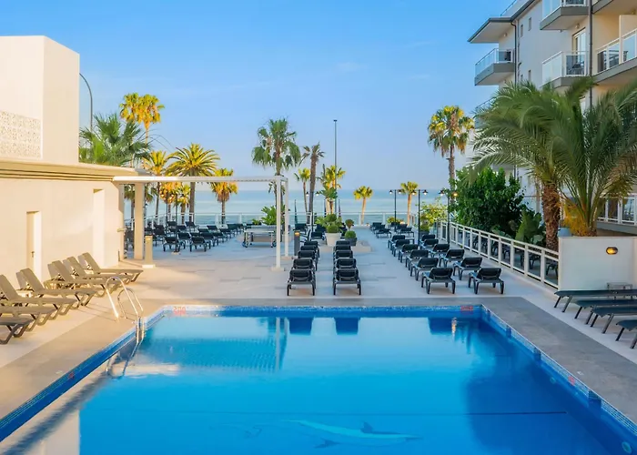 Hotel de playa: Hotel Las Arenas, Affiliated By Melia