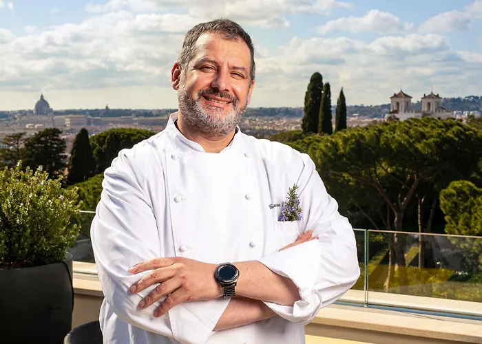 Hotel que aceita animais de estimação: Sofitel Roma Villa Borghese