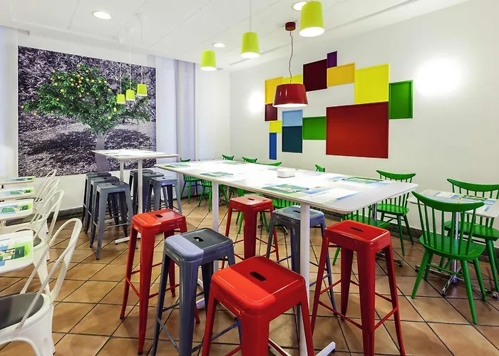 Huisdiervriendelijk hotel: Ibis Styles Napoli Garibaldi
