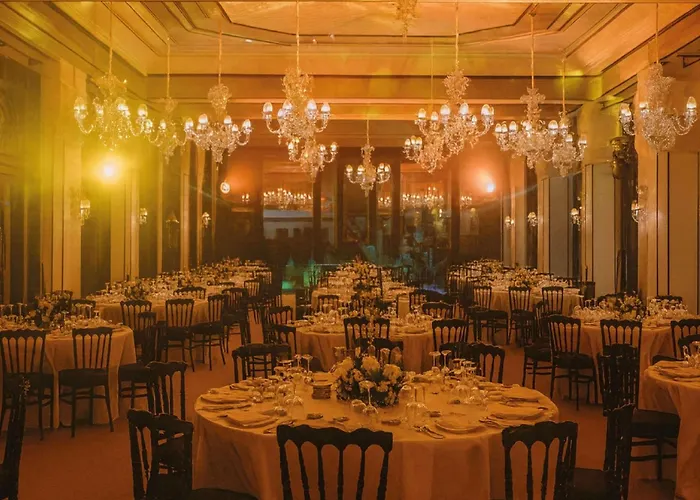 Central hotel: Sofitel Marrakech Palais Imperial & Spa