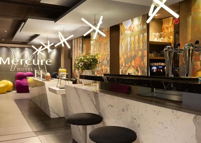 Mercure Paris Alesia