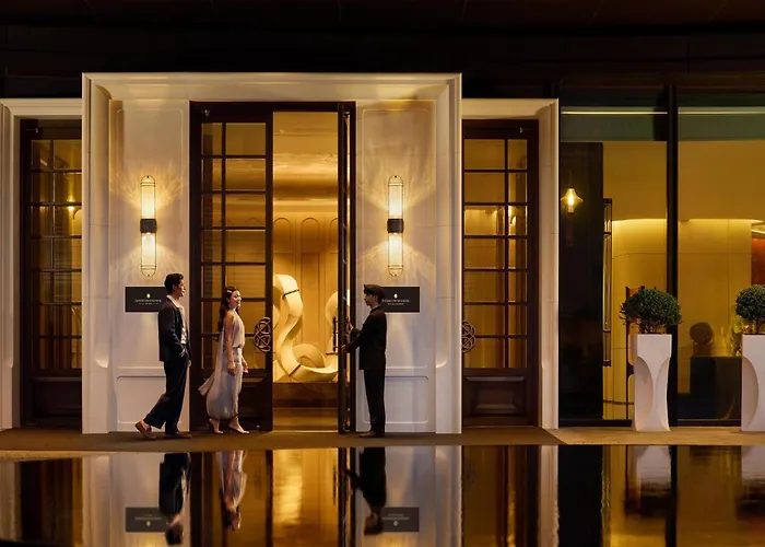 Luxury hotel only: Hangzhou Wulin Gda Hotel, Vignette Collection