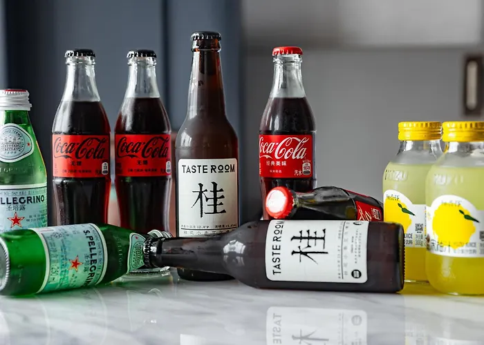 Luxury hotel only: Hangzhou Wulin Gda Hotel, Vignette Collection