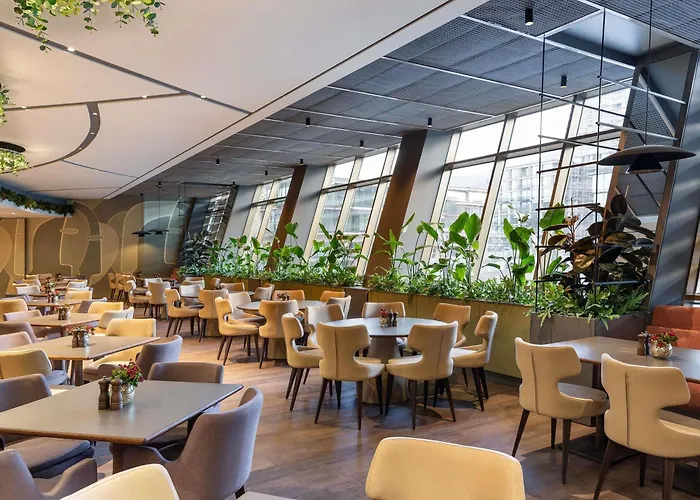 Hotel 4 stelle: Mercure Sofia City