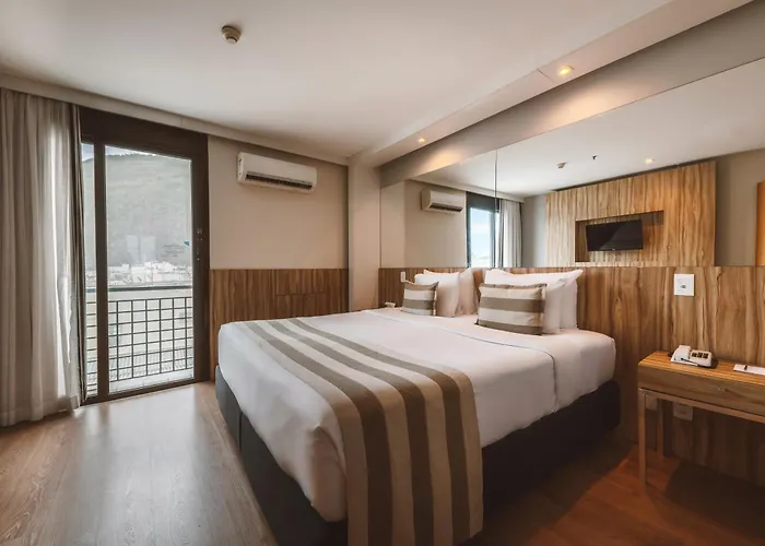 Hôtel accueillant les animaux: Pestana Rio Atlantica