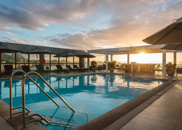 Hôtel accueillant les animaux: Pestana Rio Atlantica