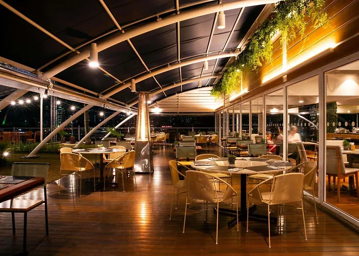 Novotel Sao Paulo Morumbi