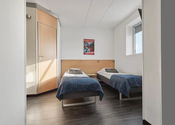 Hotel: Cabinn Metro