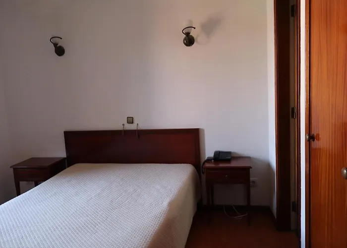 Resort: Hotel Peninsular- Porto