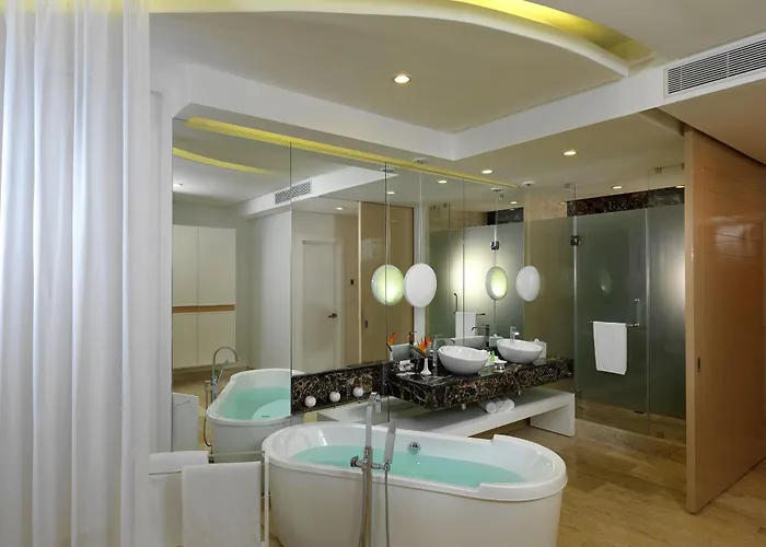 Hotel: Paradisus Palma Real Golf & Spa Resort All Inclusive