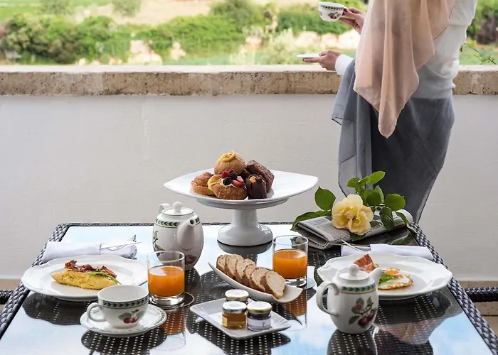 Hotel con golf: Borgobianco Resort&Spa Polignano - MGallery Collection