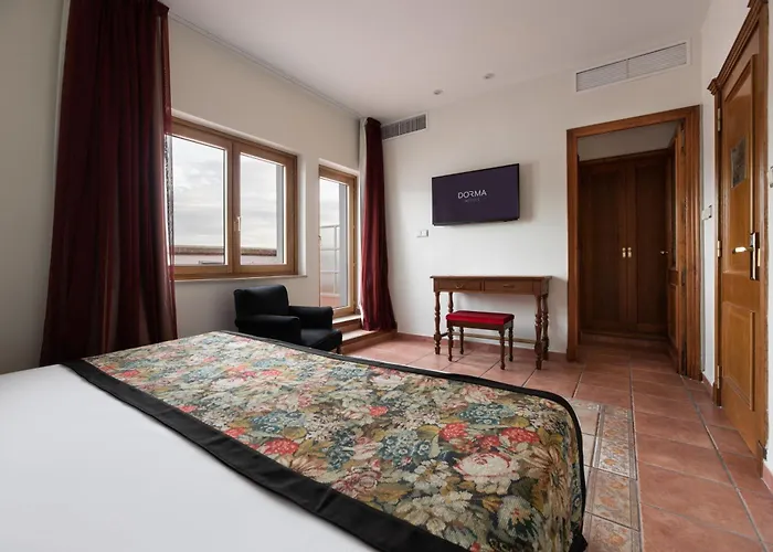 Hotel Dorma Alfonso VIII Plasencia