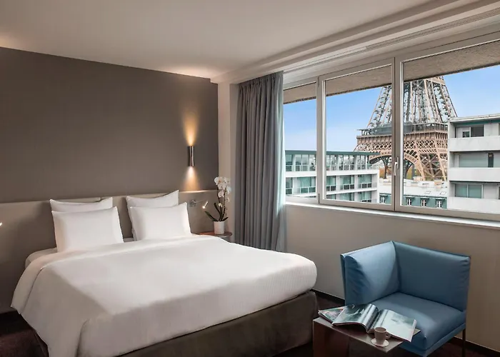 Hotel 4 stelle: Pullman Paris Tour Eiffel