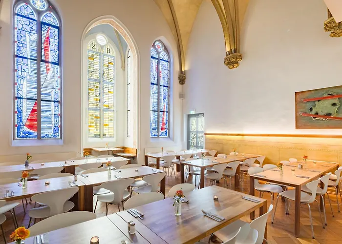 HOPPER Hotel St. Josef