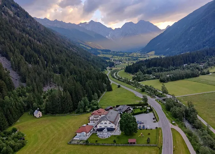 Hotel Spa: Hotel Bad Salomonsbrunn