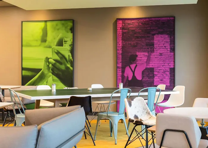 Hotel que admite mascotas: ibis Zürich Messe Airport