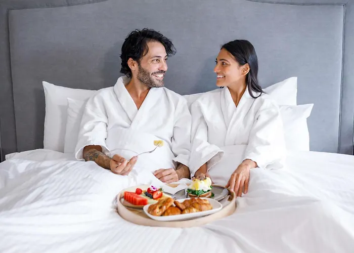Hotel met zwembad: Pullman Sydney Hyde Park