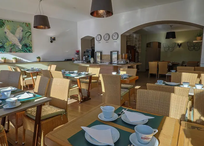 Hotel Cote Basque