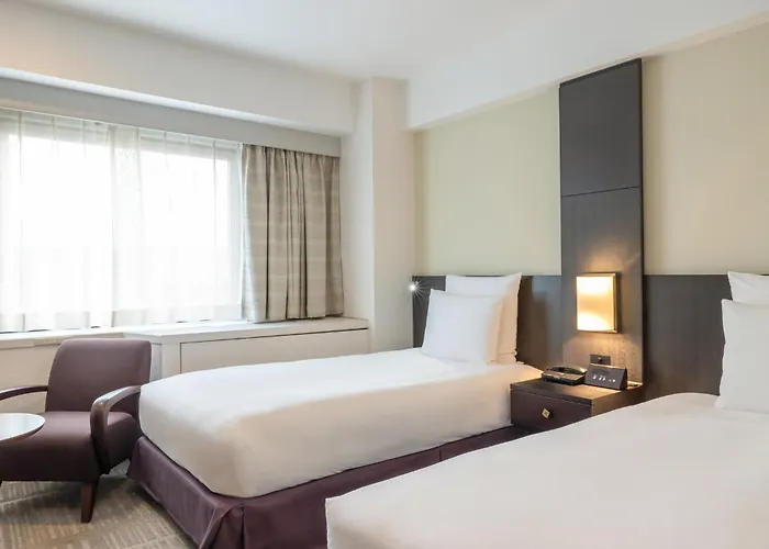 Hotel Ana Crowne Plaza Fukuoka By Ihg