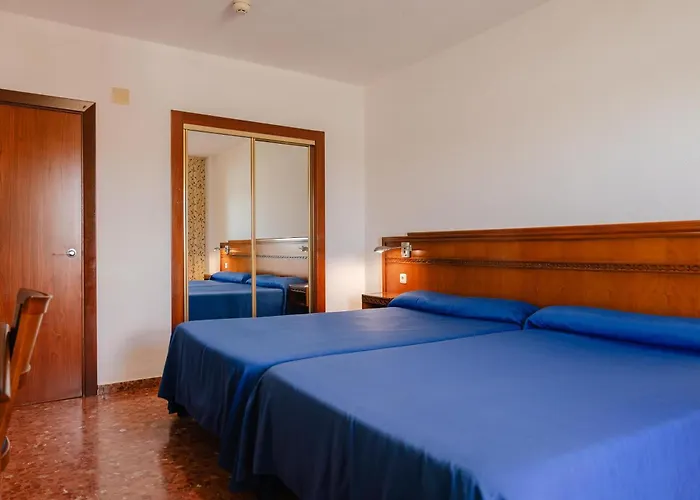 Hotel Port Europa Calpe