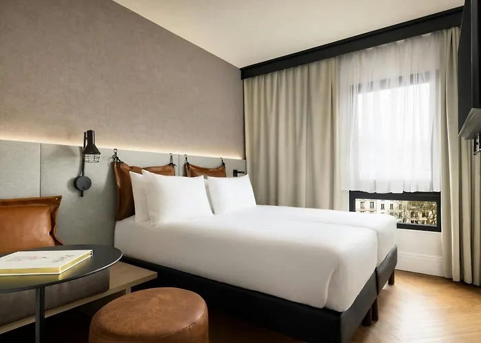 Resort: Moxy Paris La Villette