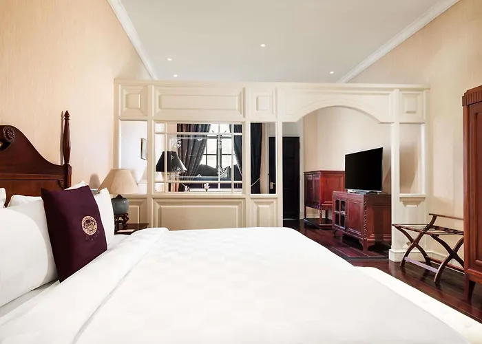 Hotel Majapahit Surabaya Mgallery