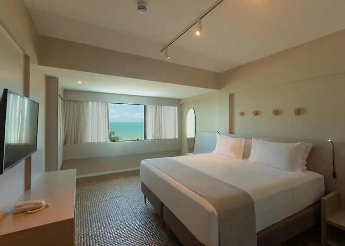 Ritz Lagoa Da Anta Hotel & Spa Maceió