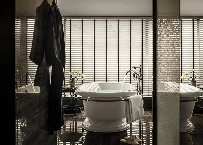 Hotel com vista: Mandarin Oriental, Hong Kong