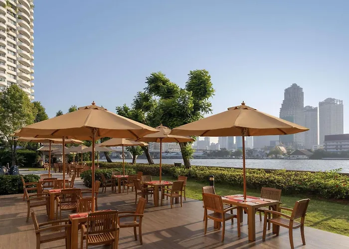 Goedkoop hotel: Ibis Bangkok Riverside