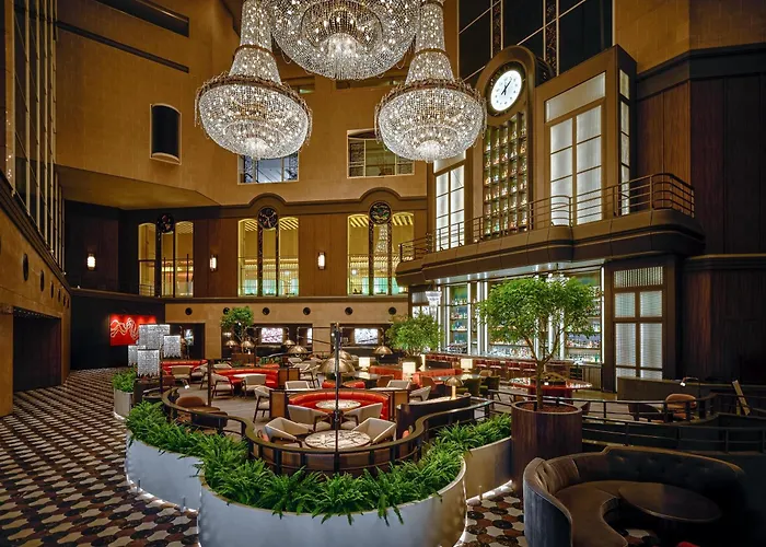 Hôtel de golf: Hyatt Regency Tokyo