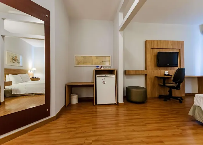 Hotel 3 estrelas: Ibis Styles Campinas Alphaville