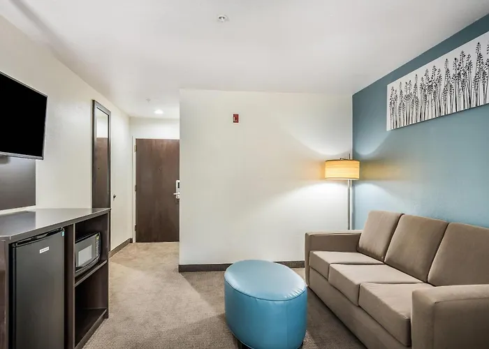 Sleep Inn & Suites Tallahassee-Capitol