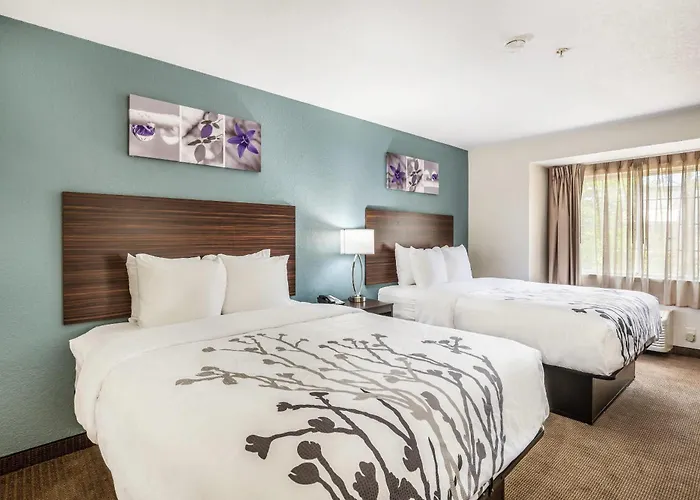 Sleep Inn & Suites Tallahassee-Capitol