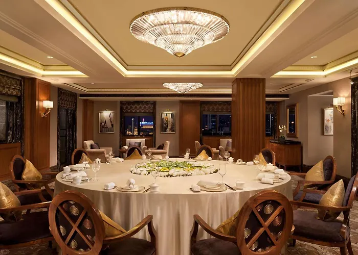 Boetiek hotel: Fairmont Peace Hotel On The Bund