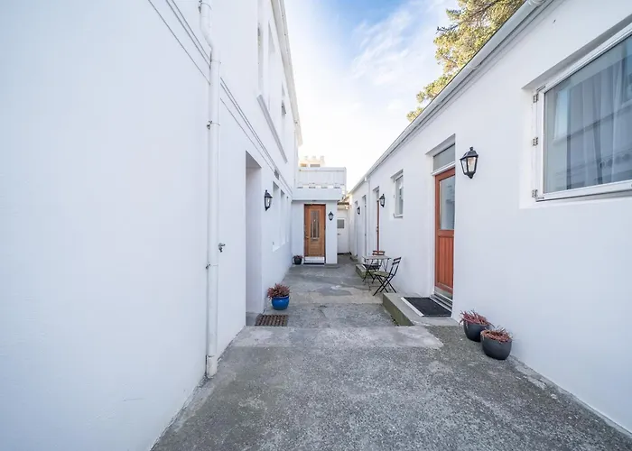 Guesthouse Galtafell