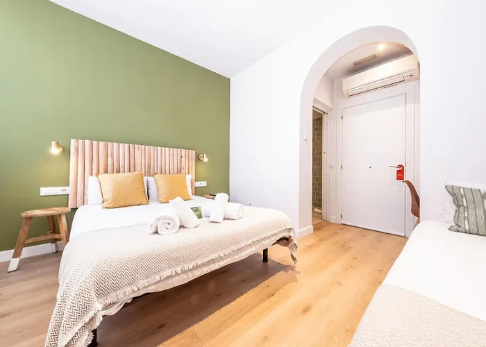 Casa de huéspedes: Hostal Barcelona Centro