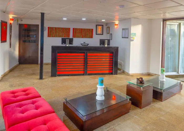 Resort: Decameron Los Delfines - All Inclusive