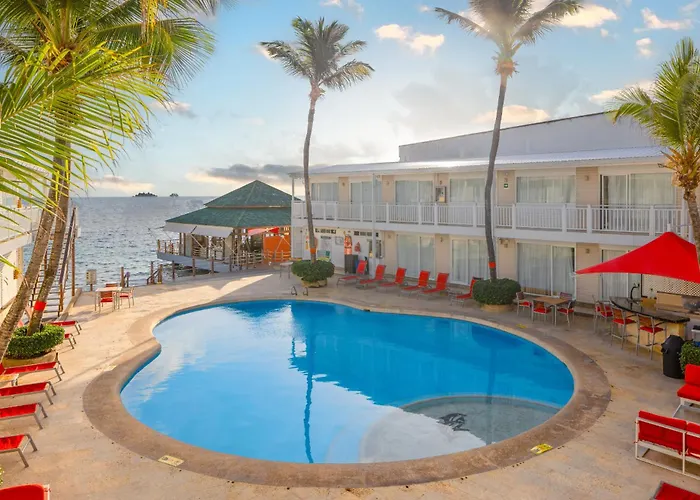 Resort: Decameron Los Delfines - All Inclusive