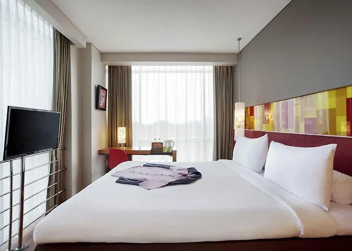 3 star hotel: Ibis Styles Solo