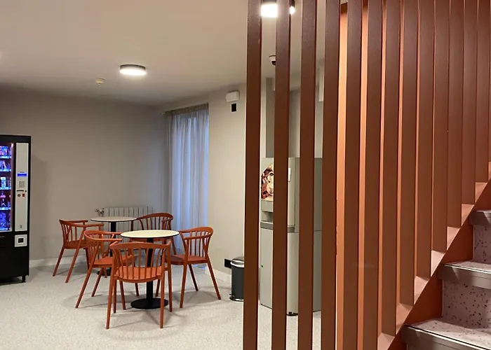 Hotel: Pension Coral