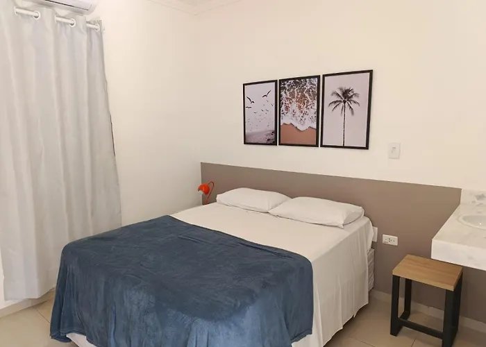 Alojamento com o café da manhã Apenas: Pousada Villa Encanto