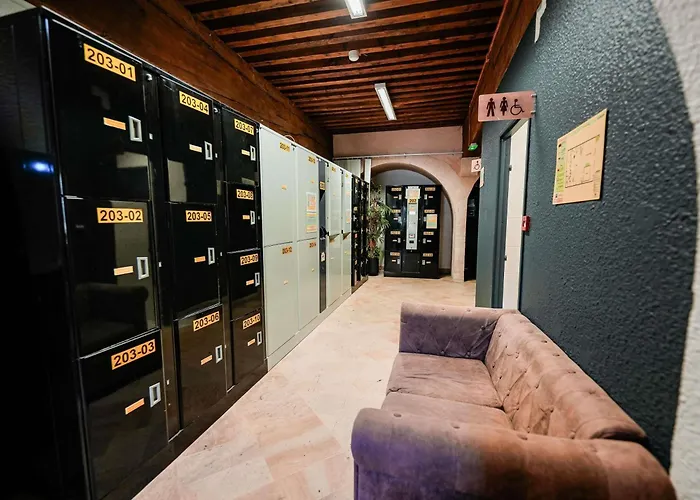 Hotel barato: Ibis Budget Marseille Vieux Port